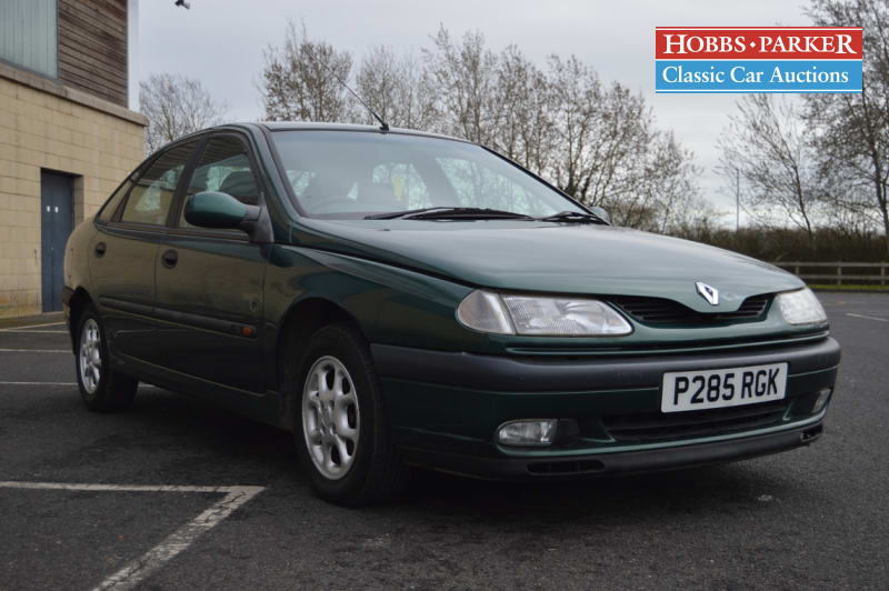 1996 Renault Laguna Executive